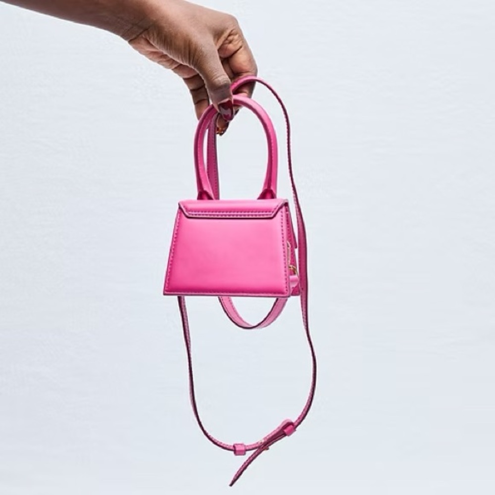 Jacquemus Le Chiquito Pink - Picture 6 of 6